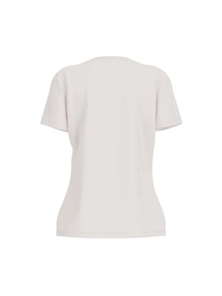 T-SHIRT DONNA - GUESS ATHLEISURE BIANCO - V6RI16 I3Z14 2