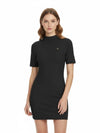 ABITO DONNA - GUESS ATHLEISURE NERO - V6RK04 J1314 3