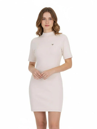 ABITO DONNA - GUESS ATHLEISURE TORTORA - V6RK04 J1314 3