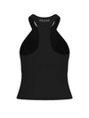 TOP DONNA - GUESS ATHLEISURE NERO - V6RP09 KD932 2