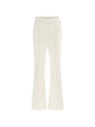 PANTALONE DONNA - GUESS APPAREL BIANCO - W4YB01 KCBO2