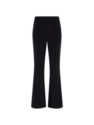 PANTALONE DONNA - GUESS APPAREL NERO - W4YB01 KCBO2