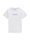 T-SHIRT DONNA - GUESS JEANS BIANCO - W4YI01 J1314 1