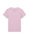 T-SHIRT DONNA - GUESS JEANS ROSA - W4YI01 J1314 1