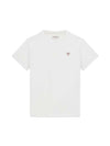 T-SHIRT DONNA - GUESS JEANS BIANCO - W4YI10 J1314 1