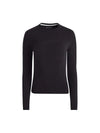 T-SHIRT DONNA - GUESS JEANS NERO - W4YI22 J1314 1