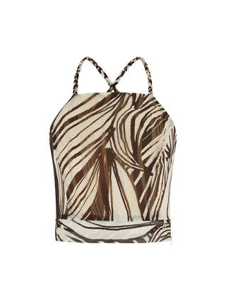 CAMICIA DONNA - GUESS APPAREL MULTI - W5GH74 WH9Z2
