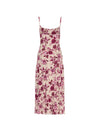 ABITO DONNA - GUESS APPAREL ROSA - W5GK85 WH9C2 2
