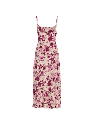 ABITO DONNA - GUESS APPAREL ROSA - W5GK85 WH9C2 2