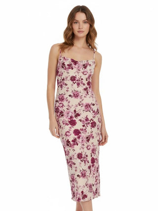 ABITO DONNA - GUESS APPAREL ROSA - W5GK85 WH9C2 3