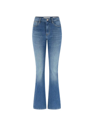JEANS DONNA - GUESS APPAREL JEANS - W6GA0L D0725