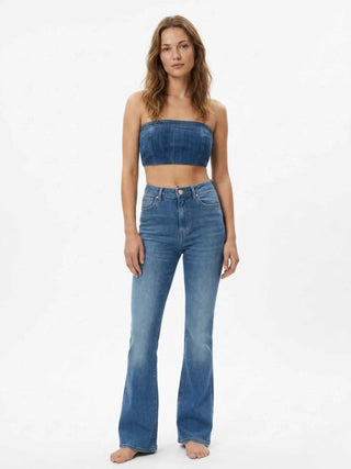 JEANS DONNA - GUESS APPAREL JEANS - W6GA0L D0725 3