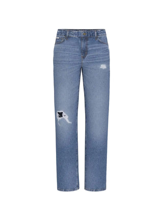JEANS DONNA - GUESS JEANS JEANS - W6GA98 D6535