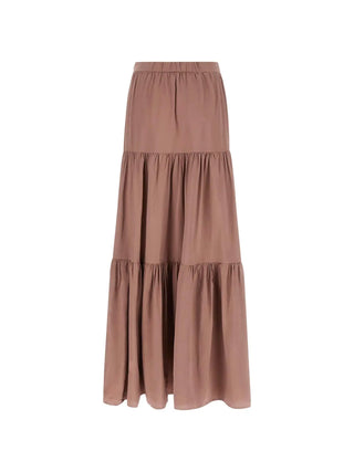 GONNA DONNA - GUESS APPAREL COGNAC - W6GD33 W1855 2