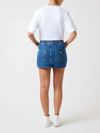 JEANS DONNA - GUESS JEANS JEANS - W6GD54 D7901 3