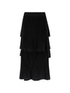 GONNA DONNA - GUESS APPAREL NERO - W6GD90 W2229 1