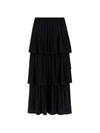GONNA DONNA - GUESS APPAREL NERO - W6GD90 W2229 2