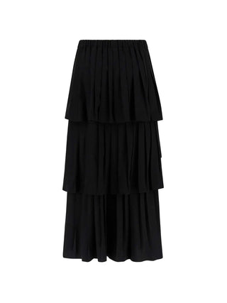 GONNA DONNA - GUESS APPAREL NERO - W6GD90 W2229 2