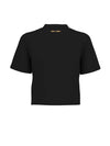 T-SHIRT DONNA - GUESS APPAREL NERO - W6GI06 K3018 2