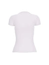 T-SHIRT DONNA - GUESS APPAREL BIANCO - W6GI11 K3026 2