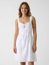 ABITO DONNA - GUESS APPAREL BIANCO - W6GK34 W1823 2