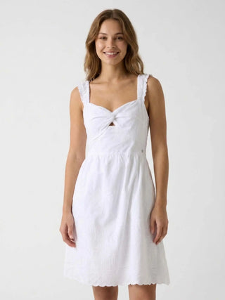 ABITO DONNA - GUESS APPAREL BIANCO - W6GK34 W1823 2