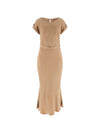 ABITO DONNA - GUESS APPAREL SABBIA - W6GK50 W1950 1