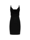 ABITO DONNA - GUESS APPAREL NERO - W6GK83 Z0686 1