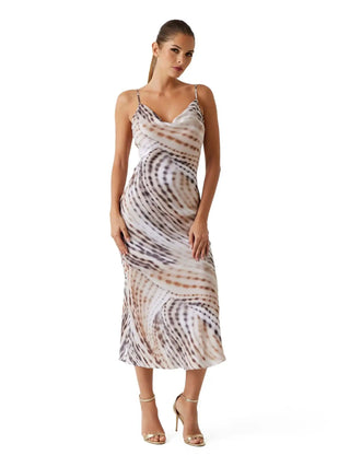ABITO DONNA - GUESS APPAREL MULTI - W6GK94 W2266 2