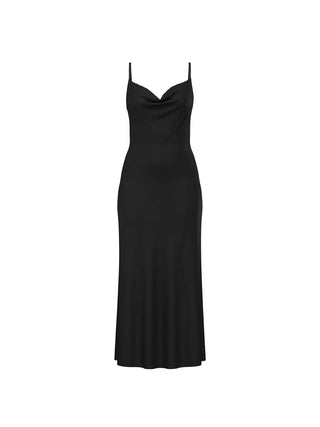 ABITO DONNA - GUESS APPAREL NERO - W6GK94 W2266