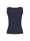 T-SHIRT DONNA - GUESS JEANS BLU - W6GPZ2 KA0H1 2