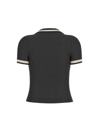 FELPA DONNA - GUESS JEANS NERO - W6GRZ1 Z3P32 2