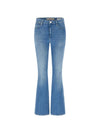 JEANS DONNA - GUESS APPAREL JEANS - W6RA0L D6882 1