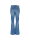 JEANS DONNA - GUESS APPAREL JEANS - W6RA0L D6882 2