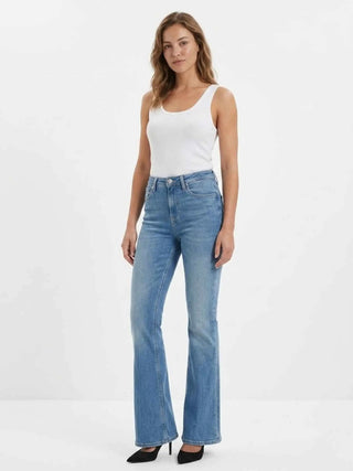 JEANS DONNA - GUESS APPAREL JEANS - W6RA0L D6882 3