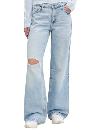 JEANS DONNA - GUESS JEANS JEANS - W6RA0Y D6531
