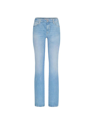 JEANS DONNA - GUESS APPAREL JEANS - W6RA15 D6882