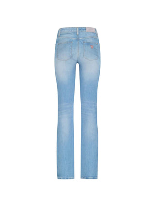 JEANS DONNA - GUESS APPAREL JEANS - W6RA15 D6882 2