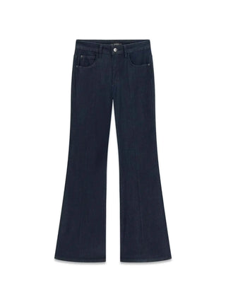 JEANS DONNA - GUESS APPAREL JEANS - W6RA1Q D6980