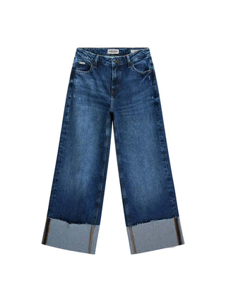 JEANS DONNA - GUESS JEANS JEANS - W6RA2B D5M5L