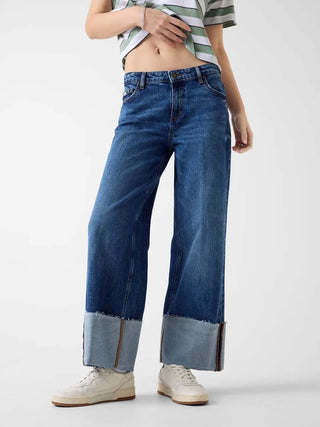 JEANS DONNA - GUESS JEANS JEANS - W6RA2B D5M5L 2