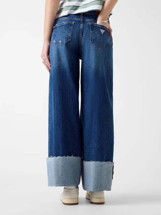 JEANS DONNA - GUESS JEANS JEANS - W6RA2B D5M5L 3