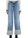 JEANS DONNA - GUESS JEANS JEANS - W6RA2B D5M5M 1