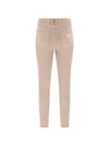 JEANS DONNA - GUESS APPAREL BEIGE - W6RA46 WK63A 2