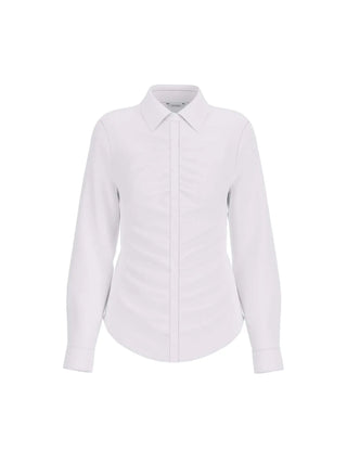 CAMICIA DONNA - GUESS APPAREL BIANCO - W6RH85 W1LU1