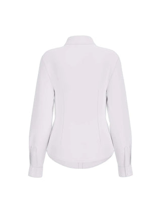CAMICIA DONNA - GUESS APPAREL BIANCO - W6RH85 W1LU1 2