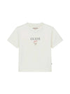 T-SHIRT DONNA - GUESS JEANS SABBIA - W6RI15 J1314 1