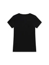 T-SHIRT DONNA - GUESS APPAREL NERO - W6RI32 J1314 2