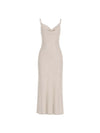 ABITO DONNA - GUESS APPAREL BEIGE - W6RK50 WJ732 1