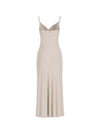 ABITO DONNA - GUESS APPAREL BEIGE - W6RK50 WJ732 2